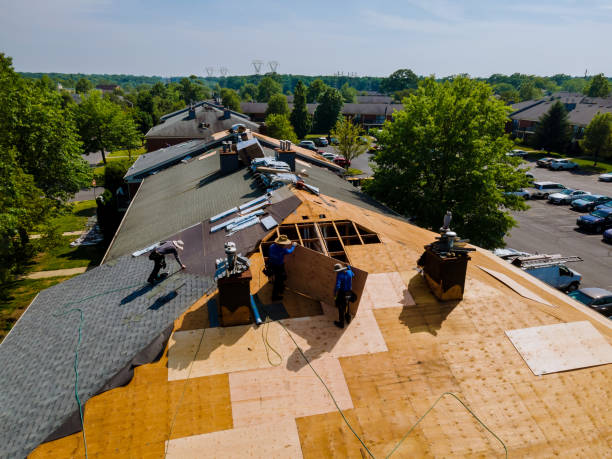 Trusted Storm Damage Roof Repair service in Harlan, IA - Brentwood Metal Roofing